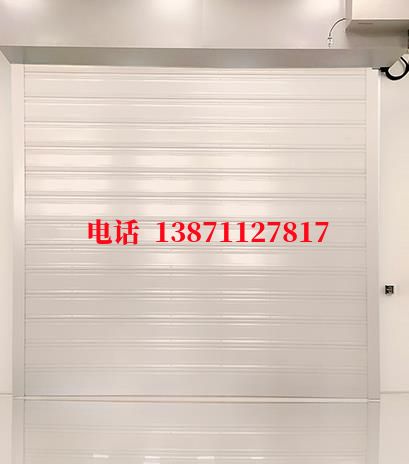 张金镇防爆柔性卷帘门