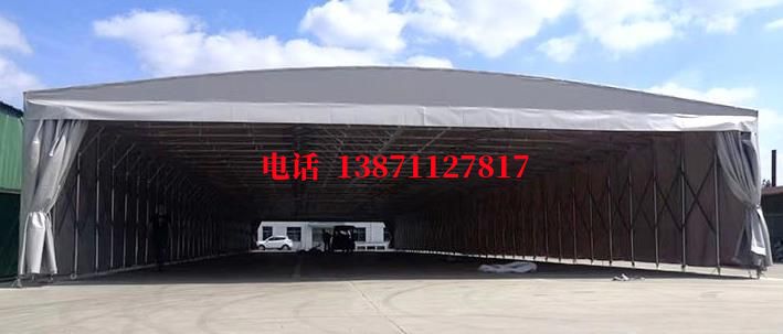 张金镇湖北工业仓库篷房