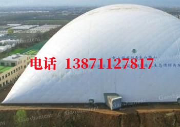 张金镇气膜棚卷帘门,电动门